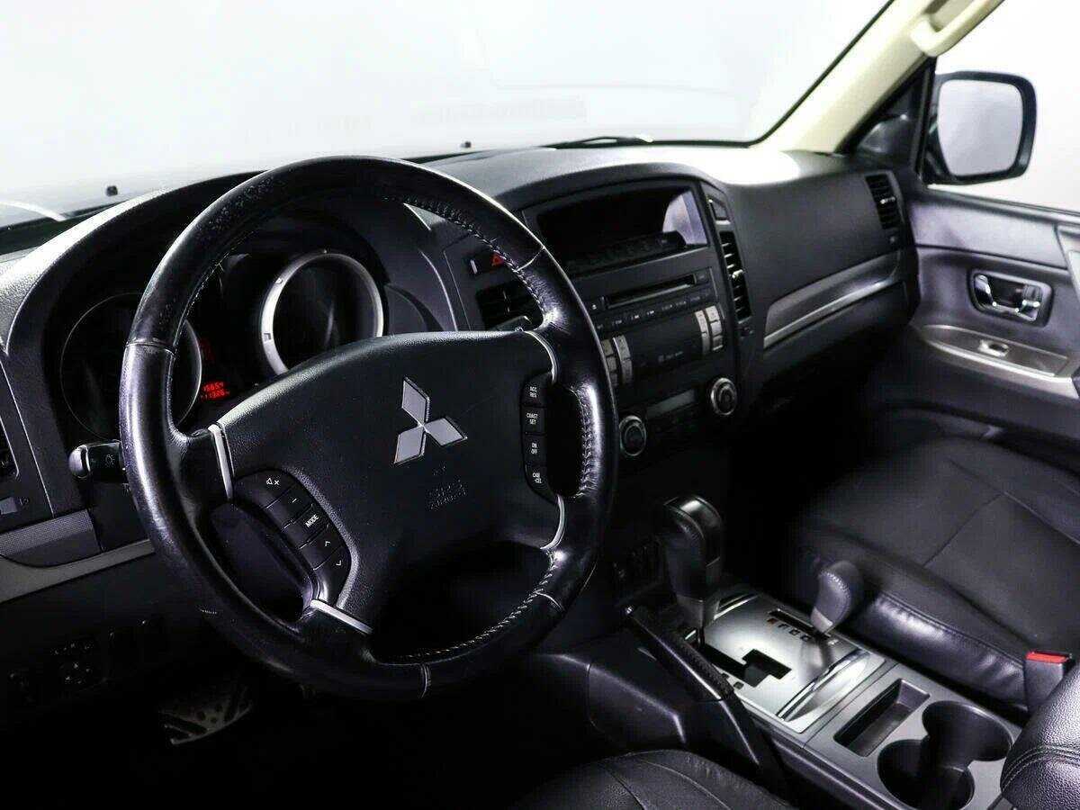 Купить Mitsubishi Pajero, 2013, 111 321 км.. Фото: #10