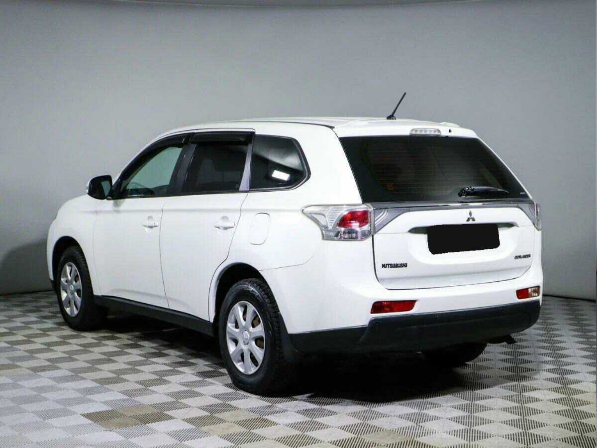 Купить Mitsubishi Outlander, 2012, 118 685 км.. Фото: #5