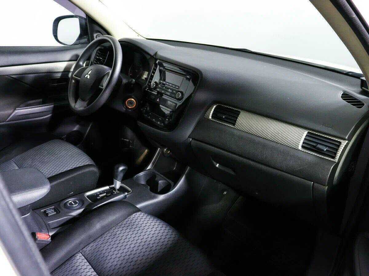 Купить Mitsubishi Outlander, 2012, 118 685 км.. Фото: #7