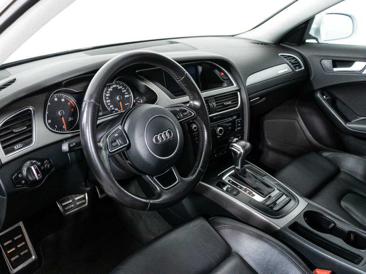 Купить Audi A4, 2013, 193 000 км.. Фото: #10