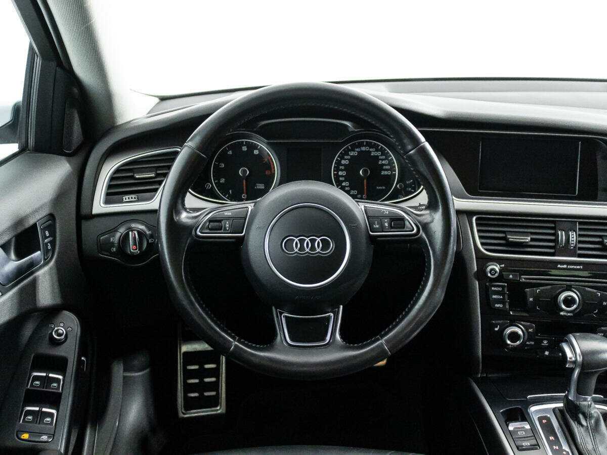 Купить Audi A4, 2013, 193 000 км.. Фото: #17