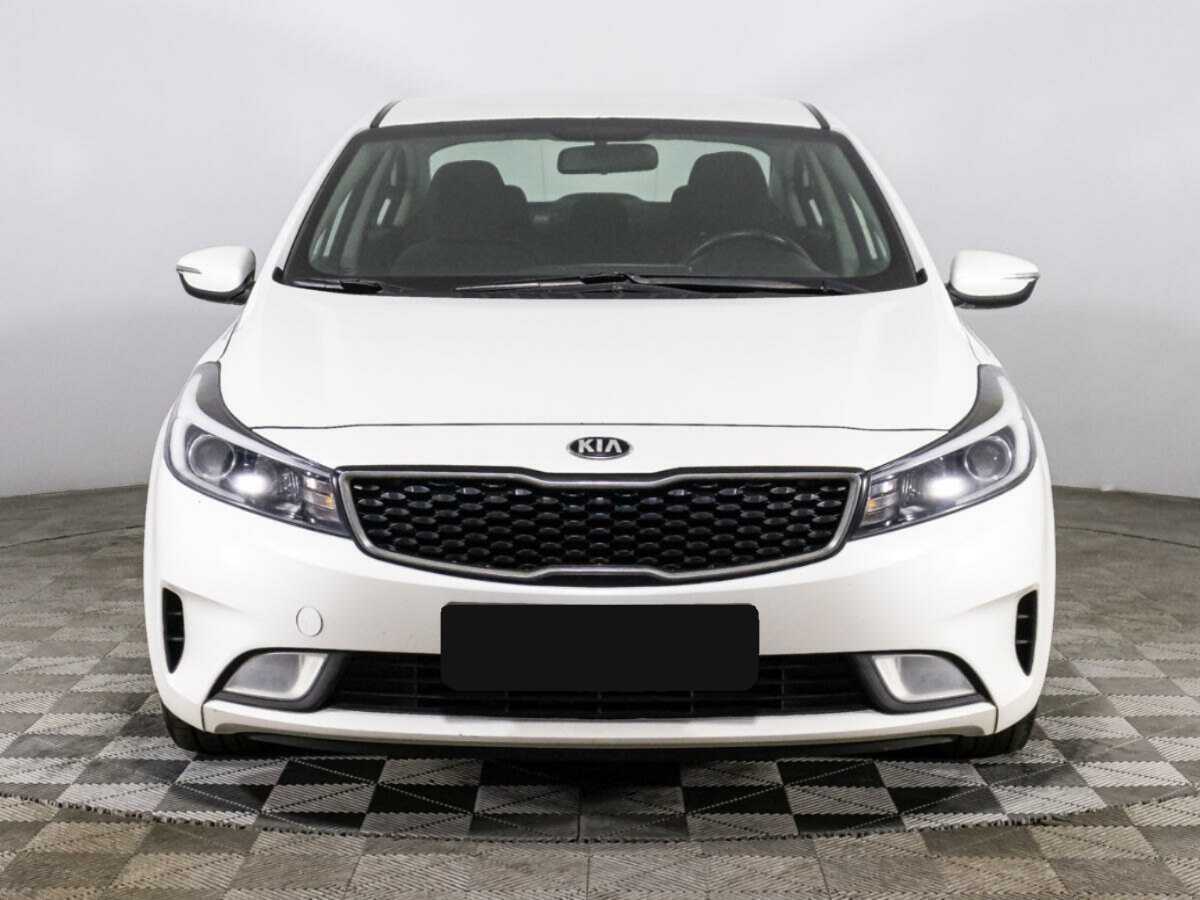 Купить Kia Cerato, 2017, 257 814 км.. Фото: #1