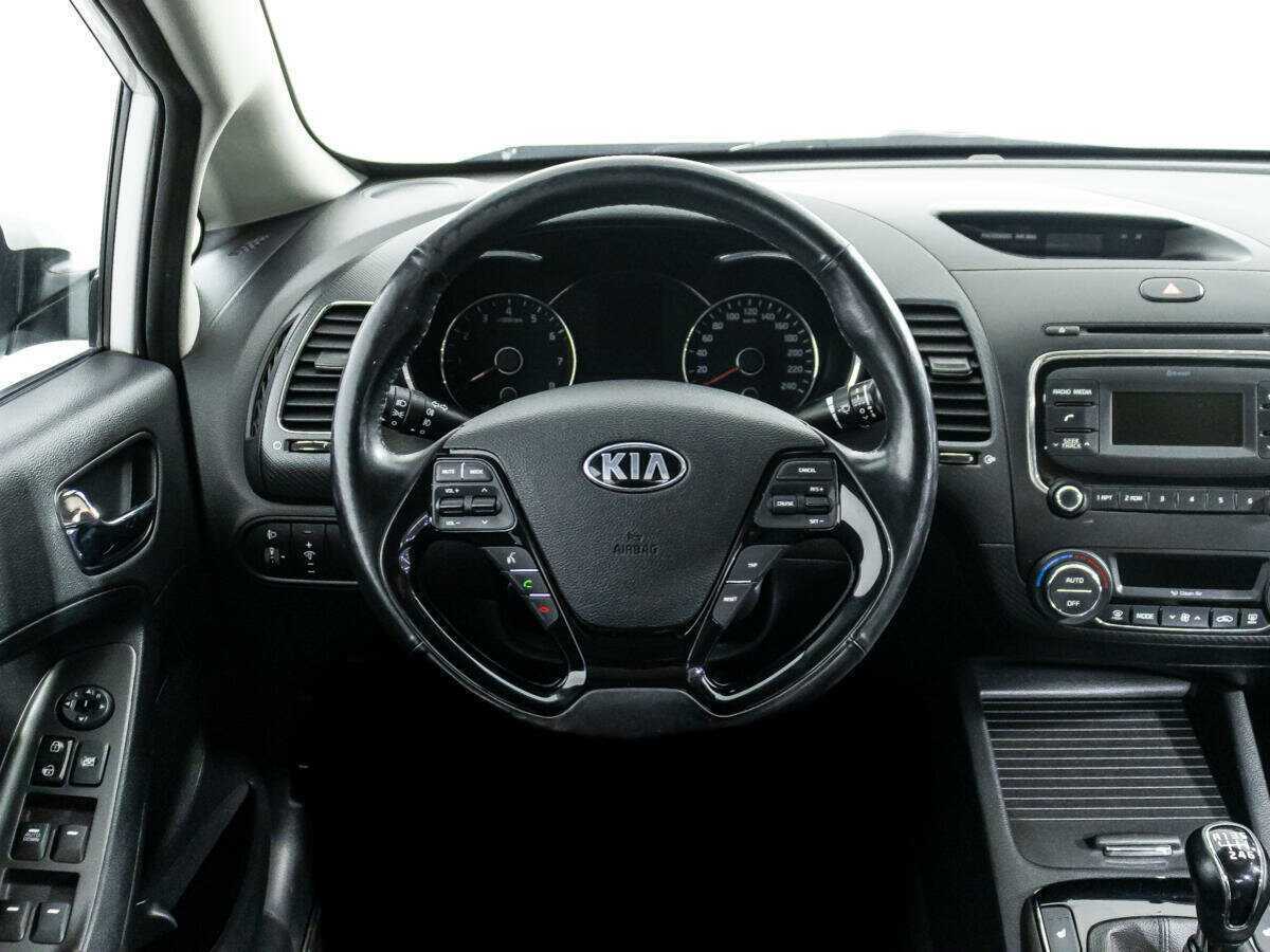 Купить Kia Cerato, 2017, 257 814 км.. Фото: #15