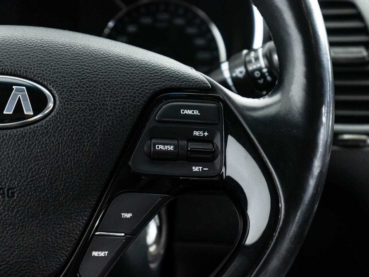 Купить Kia Cerato, 2017, 257 814 км.. Фото: #16