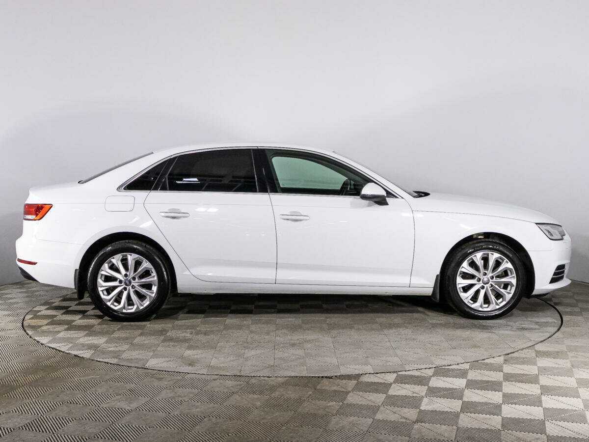 Купить Audi A4, 2016, 94 504 км.. Фото: #3