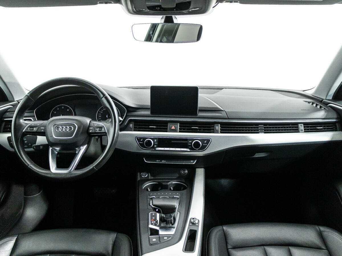 Купить Audi A4, 2016, 94 504 км.. Фото: #12