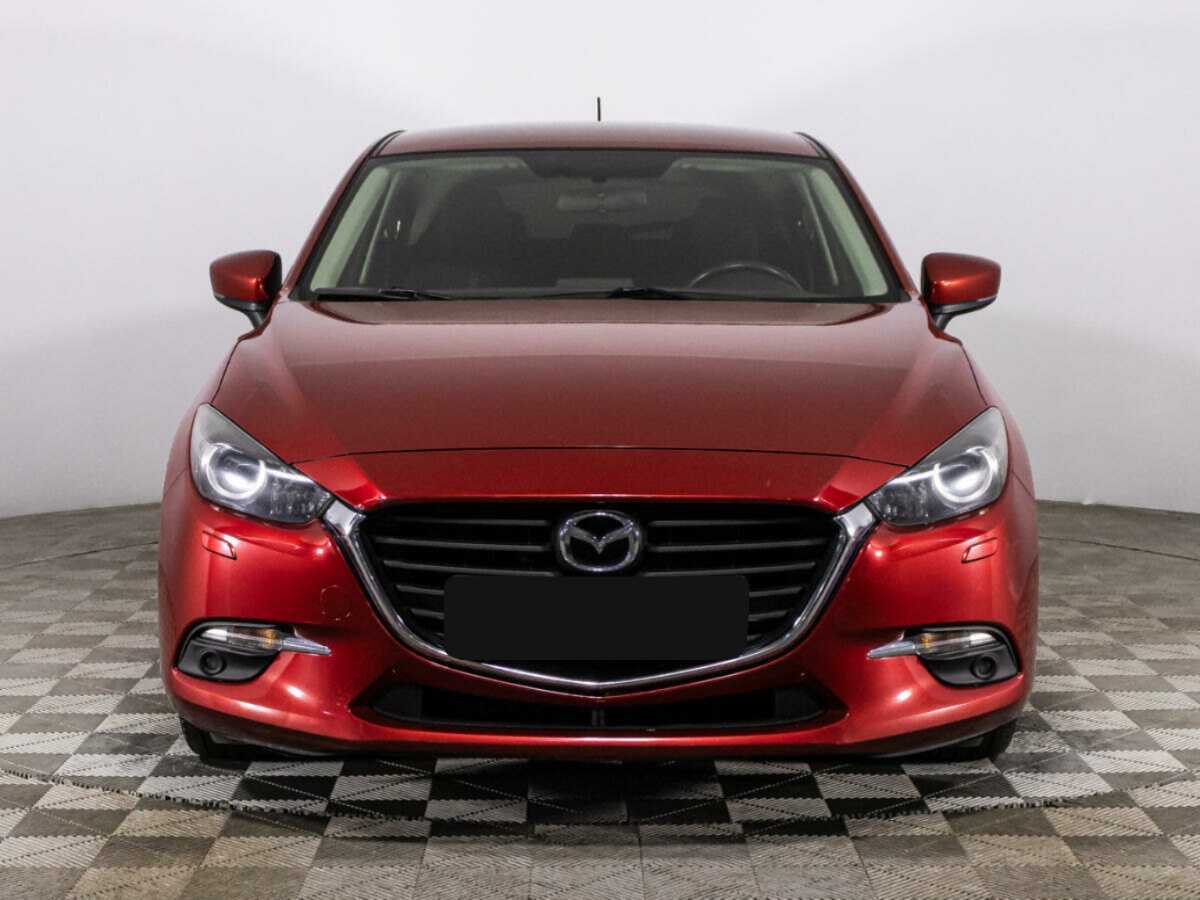 Купить Mazda 3, 2016, 75 000 км.. Фото: #1