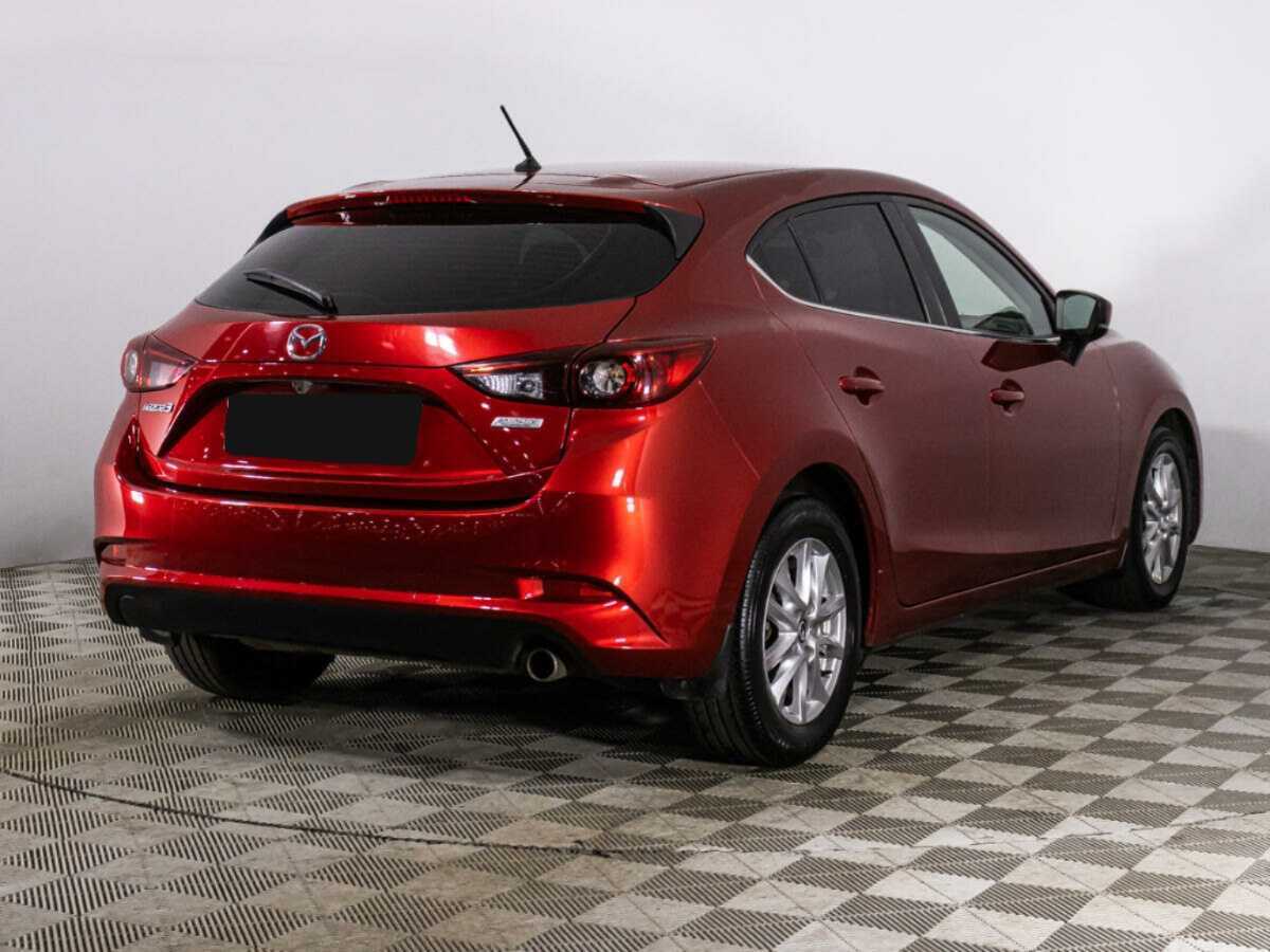 Купить Mazda 3, 2016, 75 000 км.. Фото: #4
