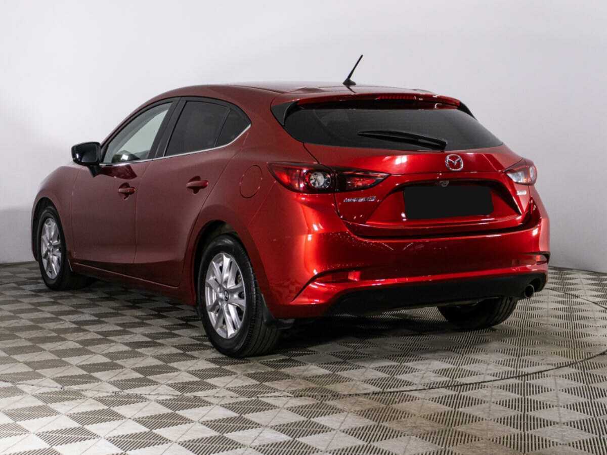 Купить Mazda 3, 2016, 75 000 км.. Фото: #6
