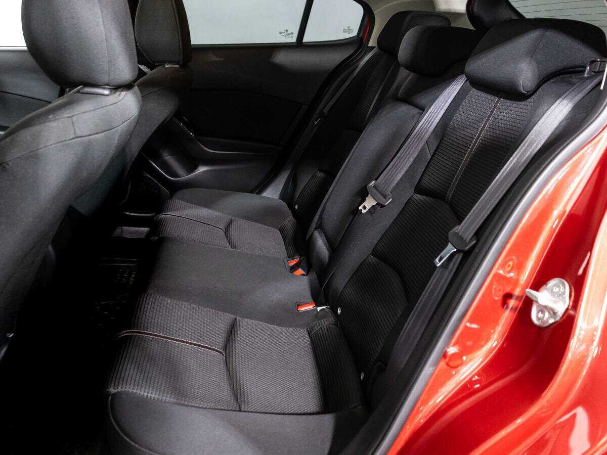 Купить Mazda 3, 2016, 75 000 км.. Фото: #9