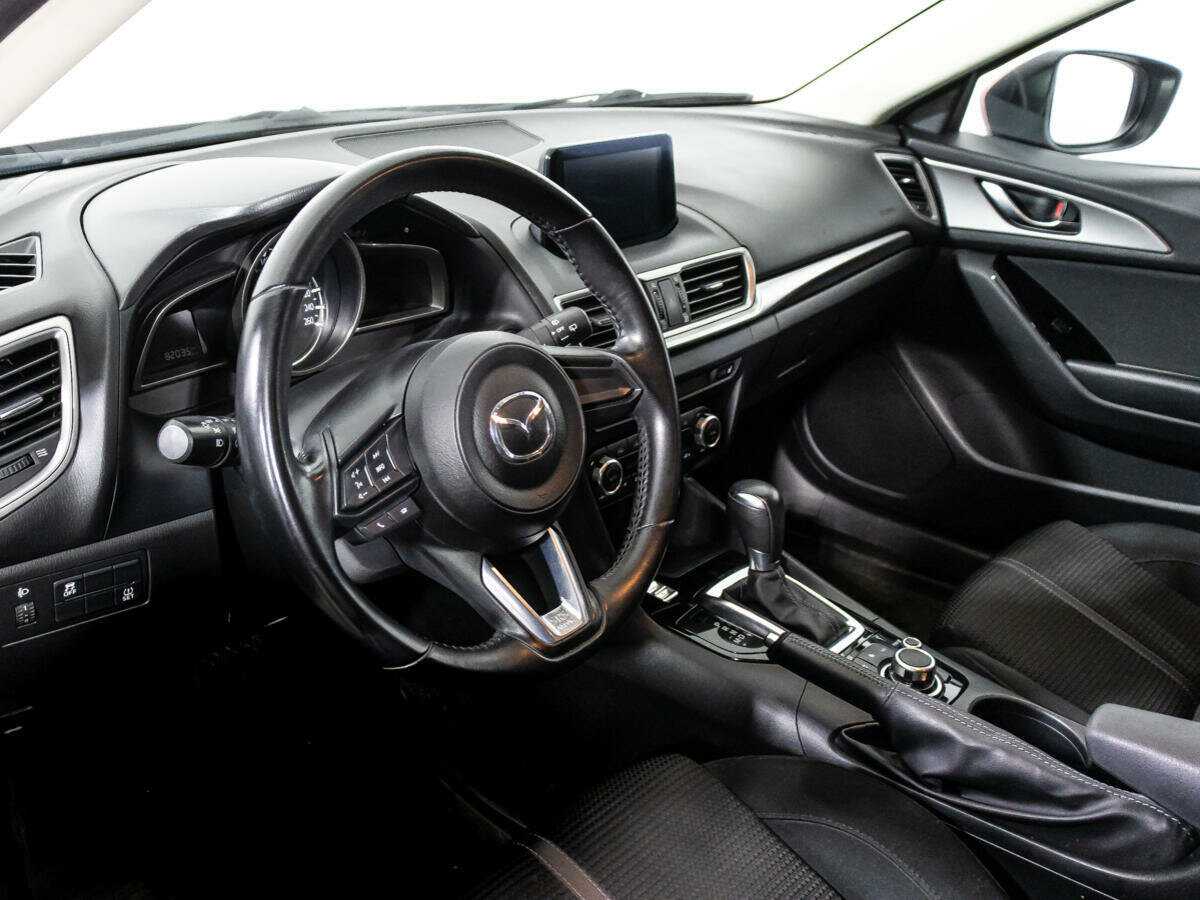 Купить Mazda 3, 2016, 75 000 км.. Фото: #10