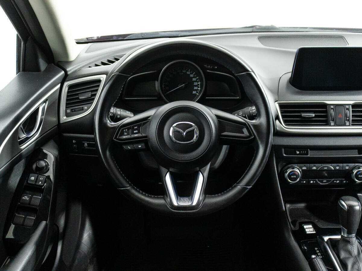 Купить Mazda 3, 2016, 75 000 км.. Фото: #13