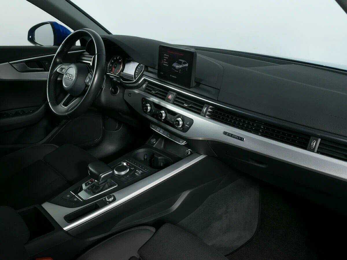 Купить Audi A4, 2017, 129 754 км.. Фото: #8