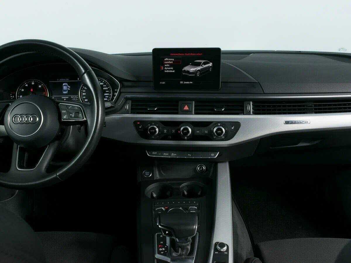 Купить Audi A4, 2017, 129 754 км.. Фото: #9