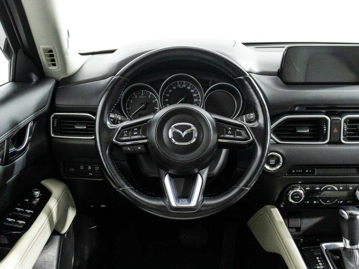 Купить Mazda CX-5, 2017, 71 778 км.. Фото: #22