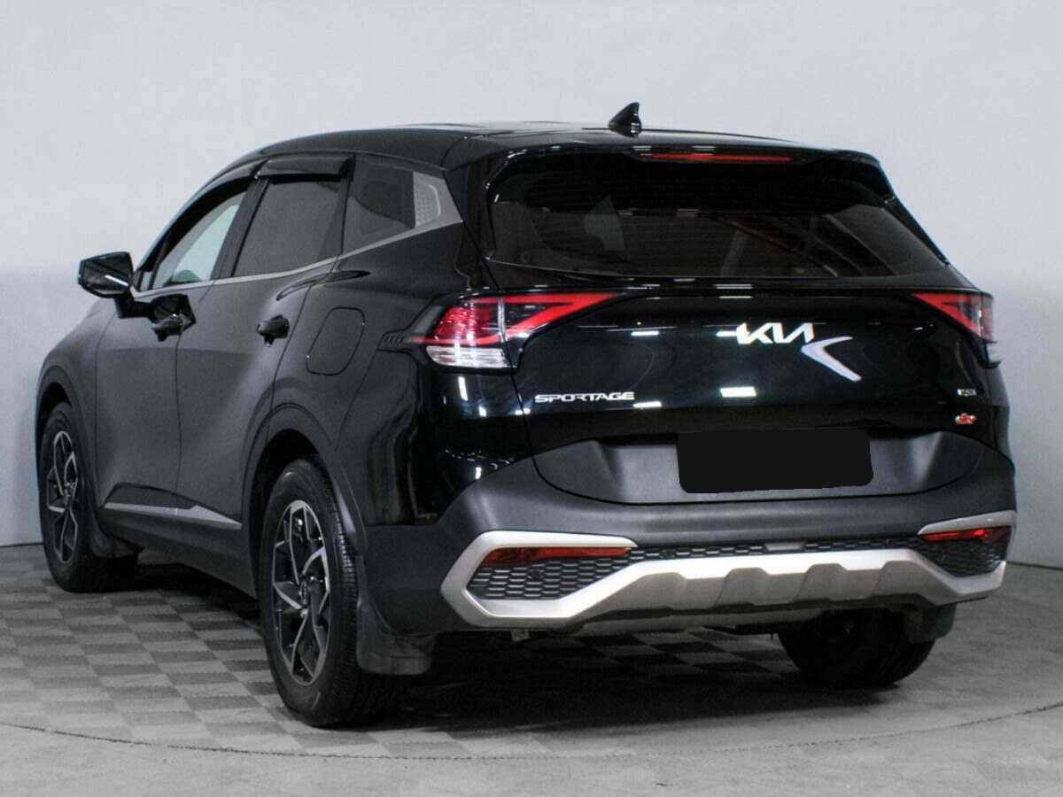 Купить Kia Sportage, 2023, 20 100 км.. Фото: #6