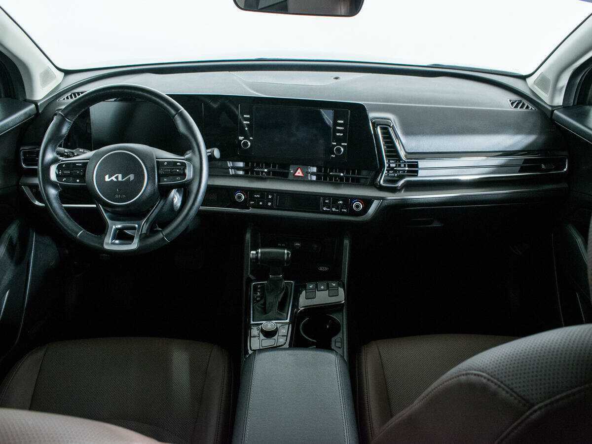 Купить Kia Sportage, 2023, 20 100 км.. Фото: #11