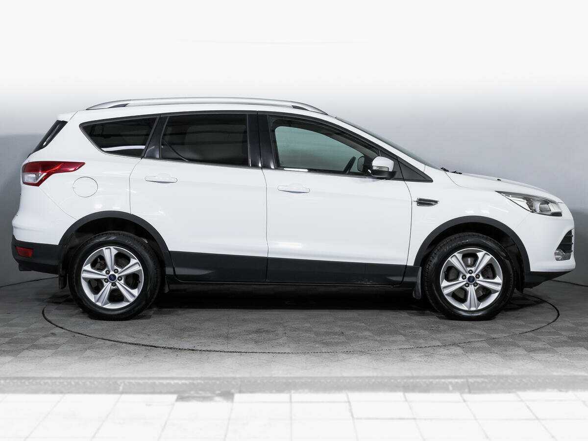 Купить Ford Kuga, 2016, 78 717 км.. Фото: #3