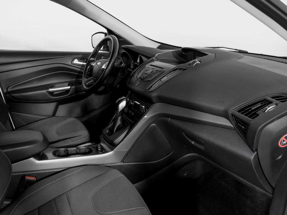 Купить Ford Kuga, 2016, 78 717 км.. Фото: #8