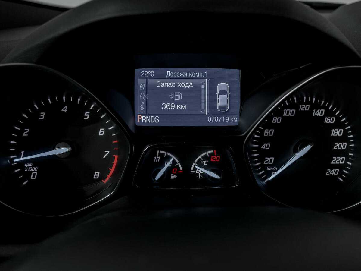 Купить Ford Kuga, 2016, 78 717 км.. Фото: #10