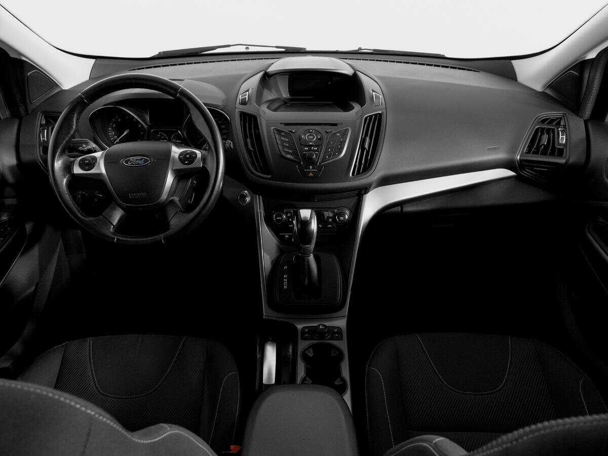 Купить Ford Kuga, 2016, 78 717 км.. Фото: #11