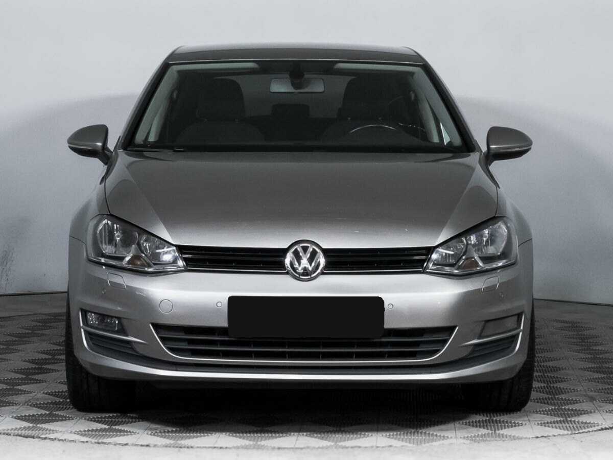Купить Volkswagen Golf, 2013, 110 000 км.. Фото: #1