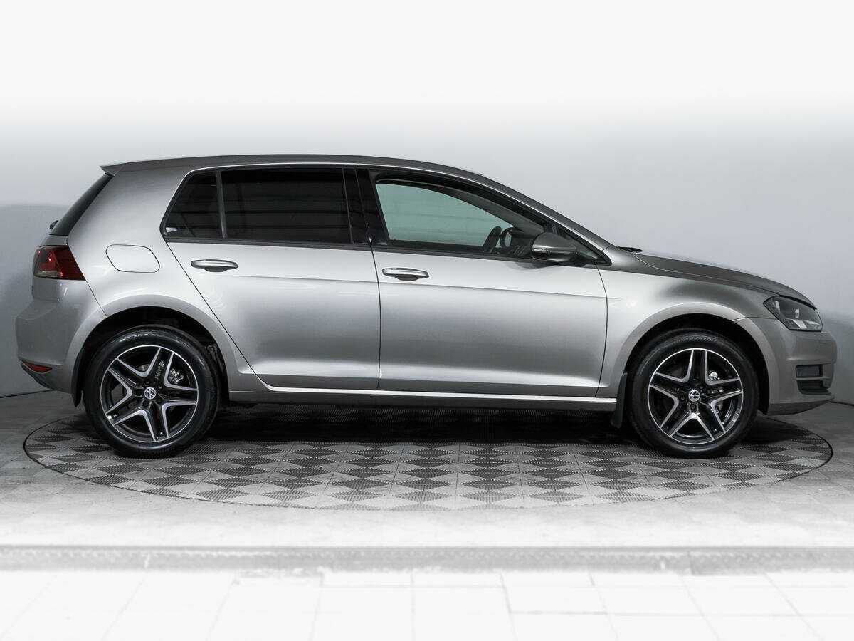 Купить Volkswagen Golf, 2013, 110 000 км.. Фото: #3