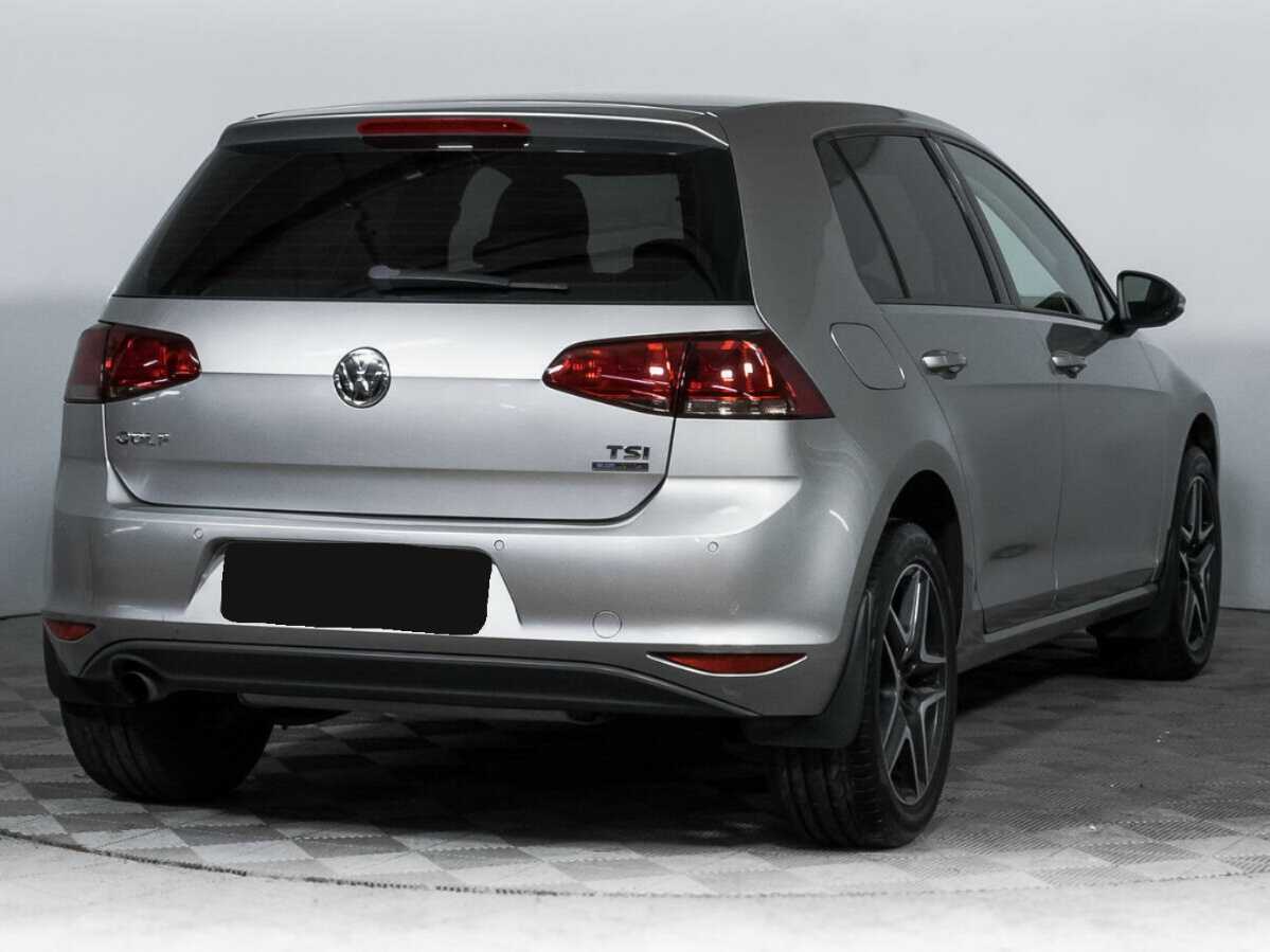 Купить Volkswagen Golf, 2013, 110 000 км.. Фото: #4