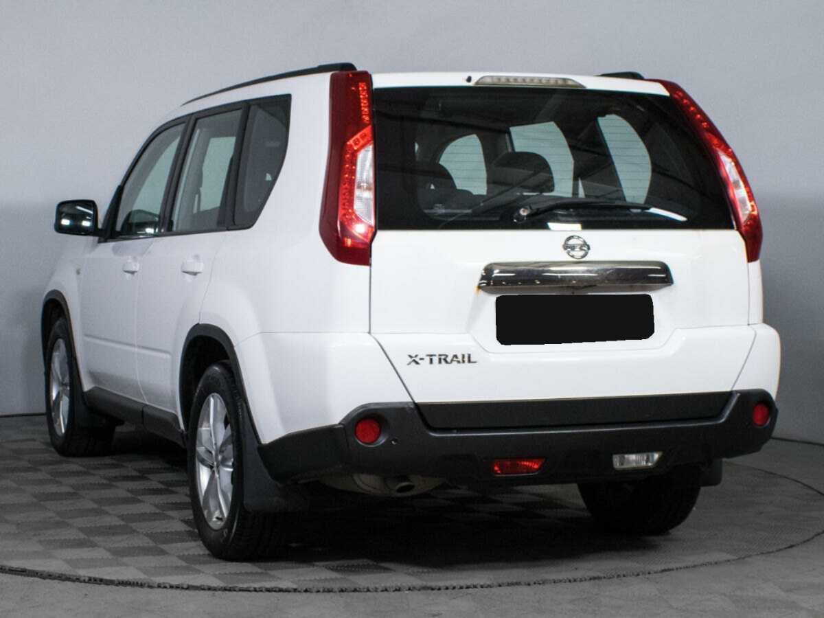 Купить Ниссан Икс-Трейл, 2012, 172 000 км.. Фото: #6