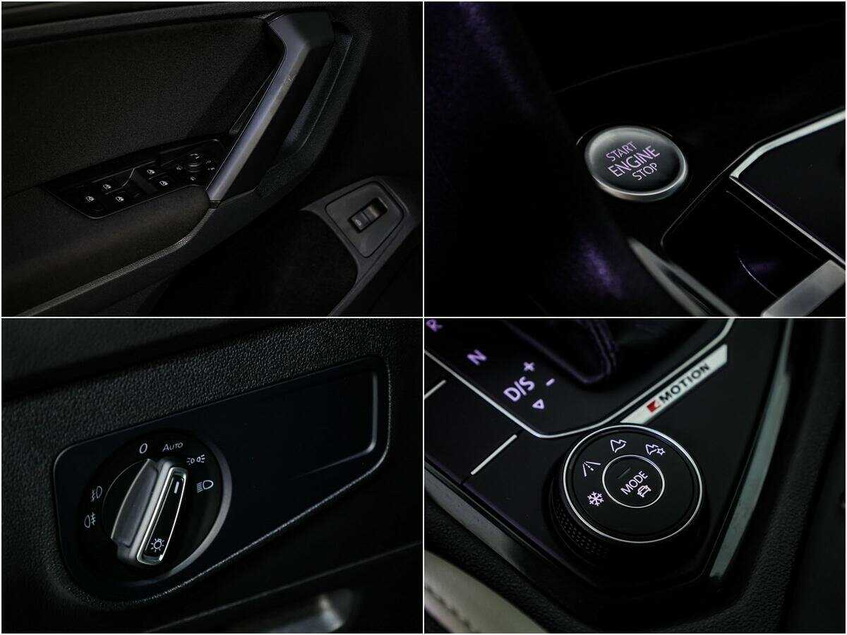 Купить Volkswagen Tiguan, 2019, 8 211 км.. Фото: #16