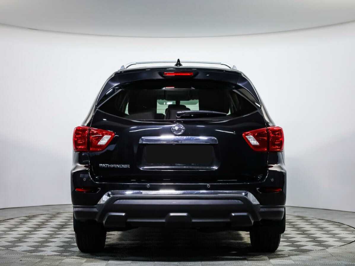 Купить Nissan Pathfinder, 2020, 91 066 км.. Фото: #4