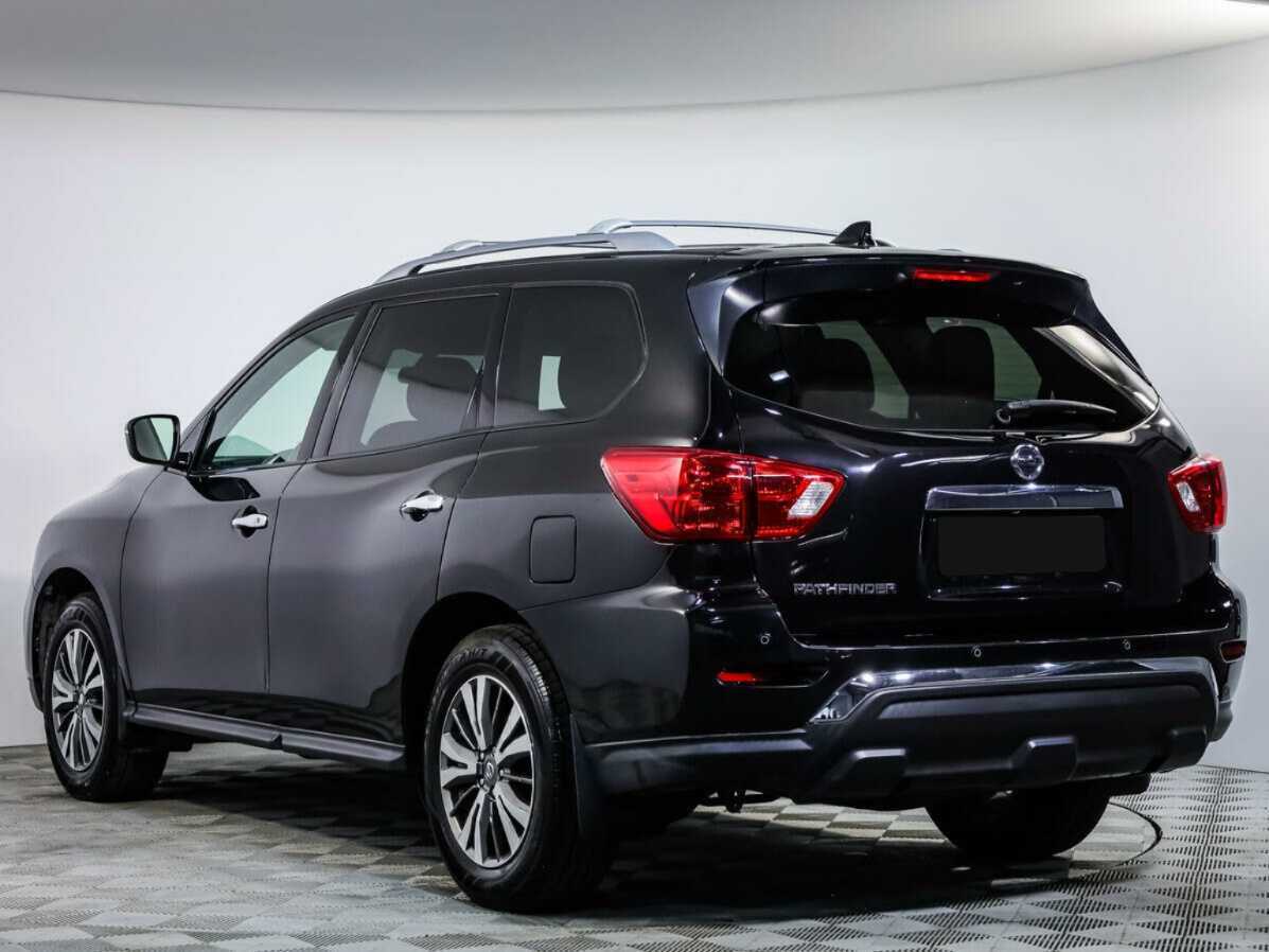 Купить Nissan Pathfinder, 2020, 91 066 км.. Фото: #5