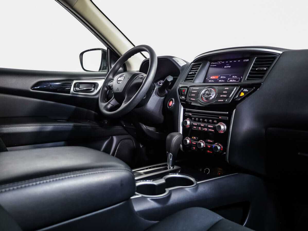 Купить Nissan Pathfinder, 2020, 91 066 км.. Фото: #7