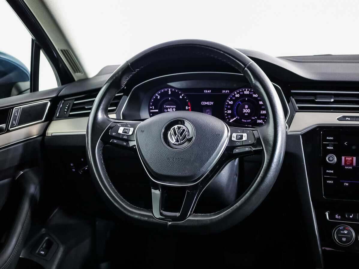 Купить Volkswagen Passat, 2017, 114 888 км.. Фото: #9