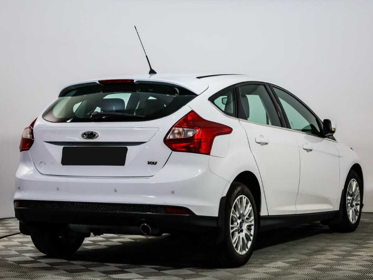 Купить Ford Focus, 2013, 195 920 км.. Фото: #3