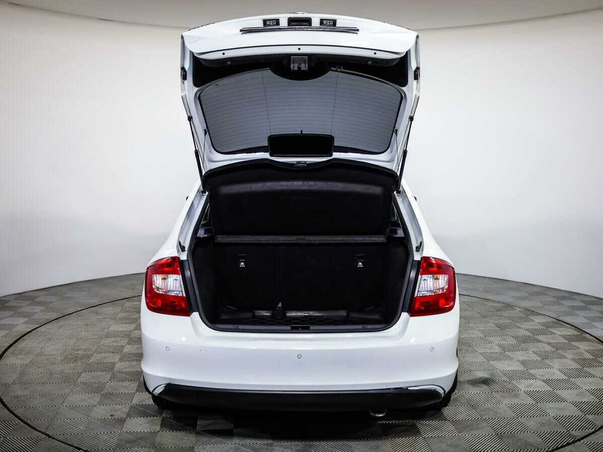 Купить Шкода Рапид, 2017, 114 843 км.. Фото: #16