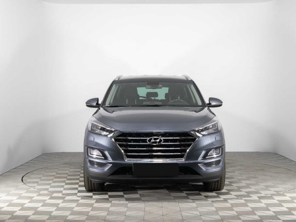 Купить Hyundai Tucson, 2018, 75 898 км.. Фото: #1