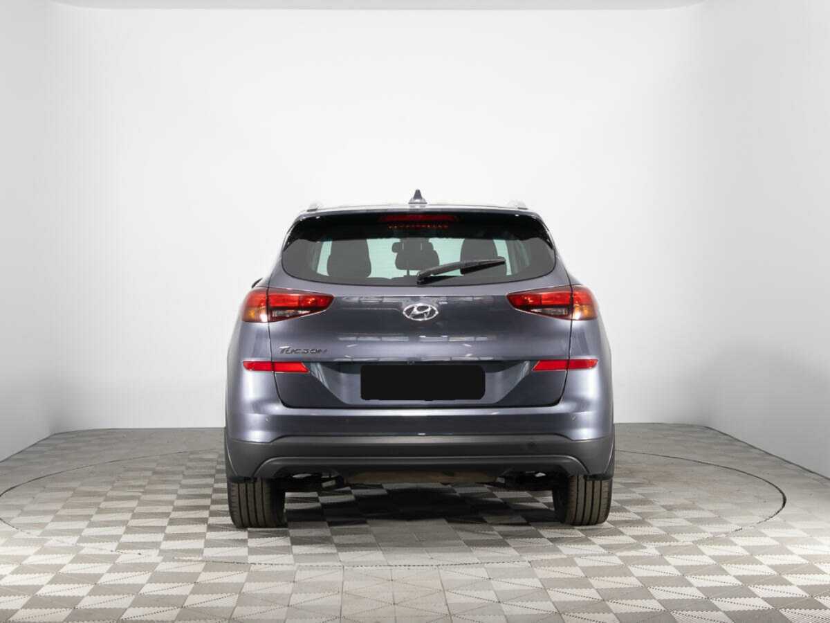 Купить Hyundai Tucson, 2018, 75 898 км.. Фото: #5