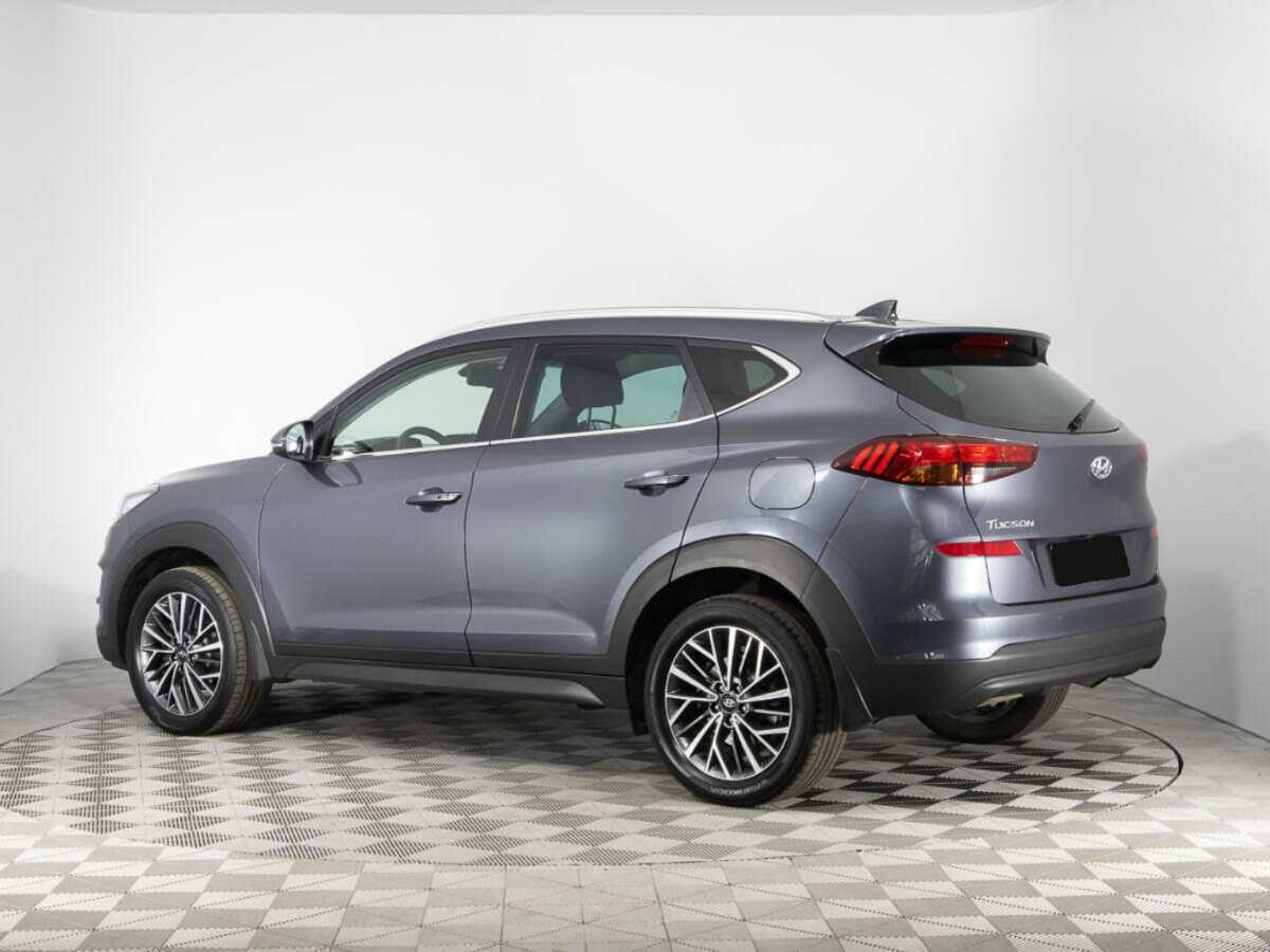 Купить Hyundai Tucson, 2018, 75 898 км.. Фото: #6