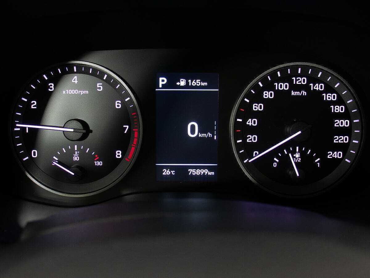 Купить Hyundai Tucson, 2018, 75 898 км.. Фото: #11