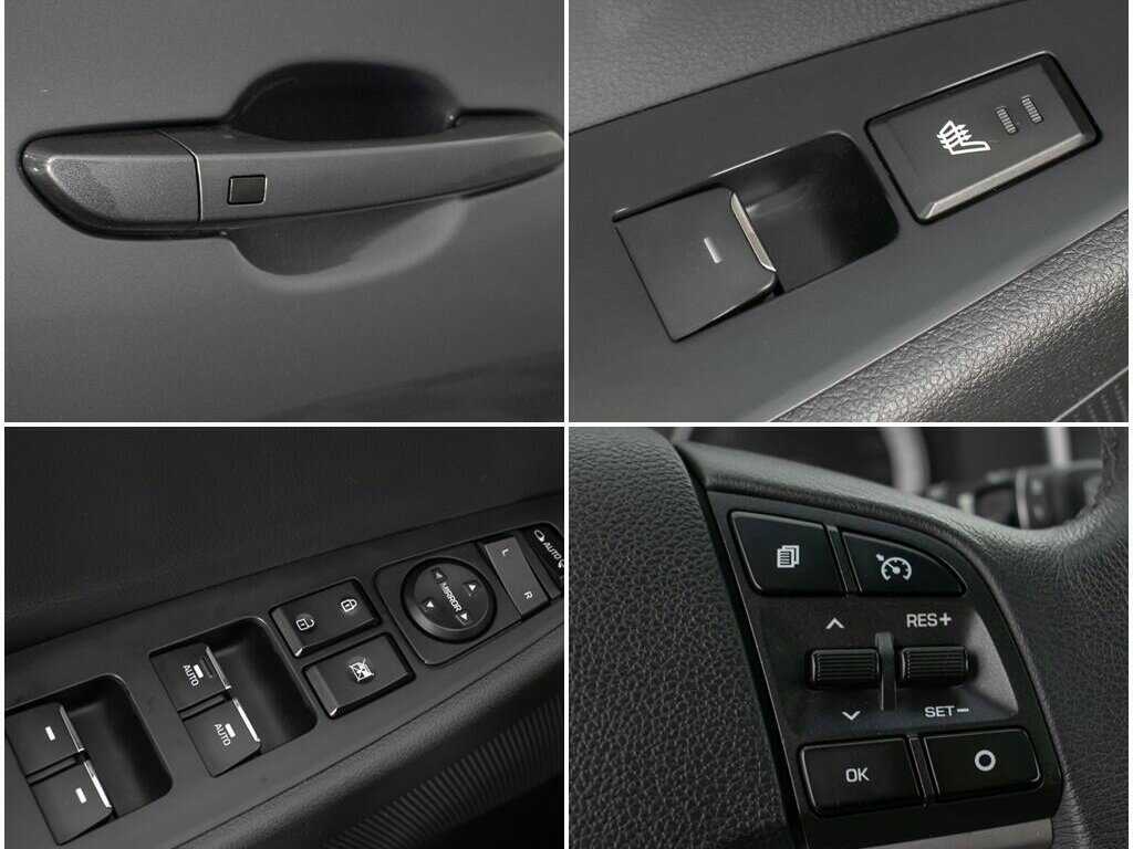 Купить Hyundai Tucson, 2018, 75 898 км.. Фото: #15