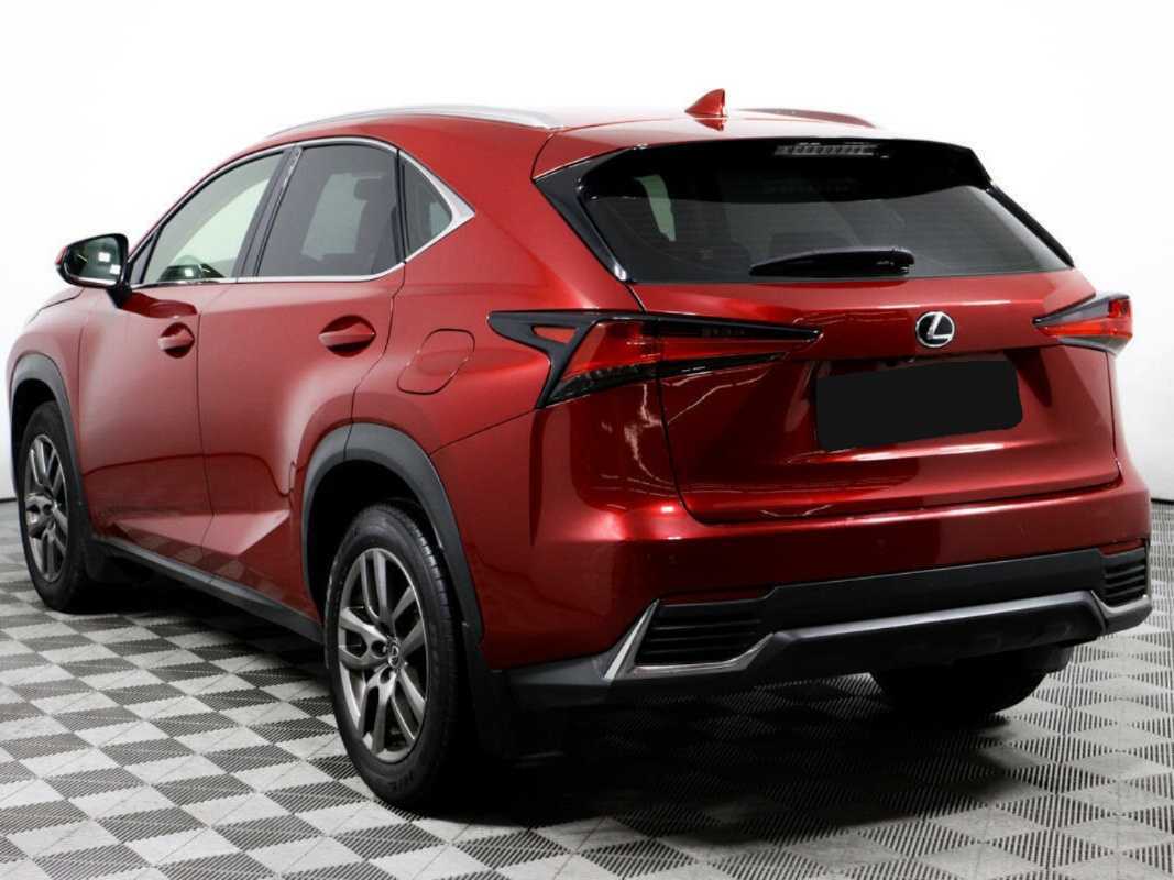 Купить Lexus NX, 2018, 108 500 км.. Фото: #6