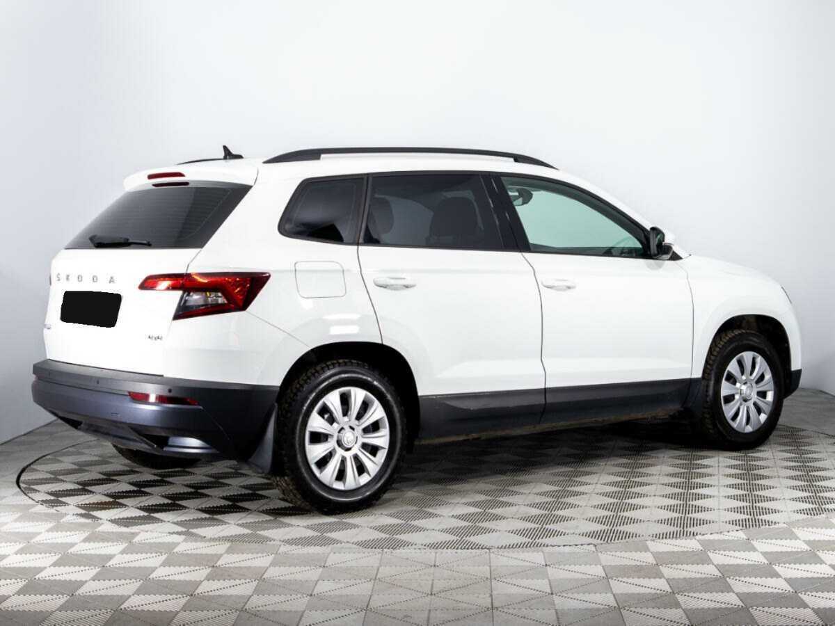 Купить Skoda Karoq, 2021, 61 143 км.. Фото: #4