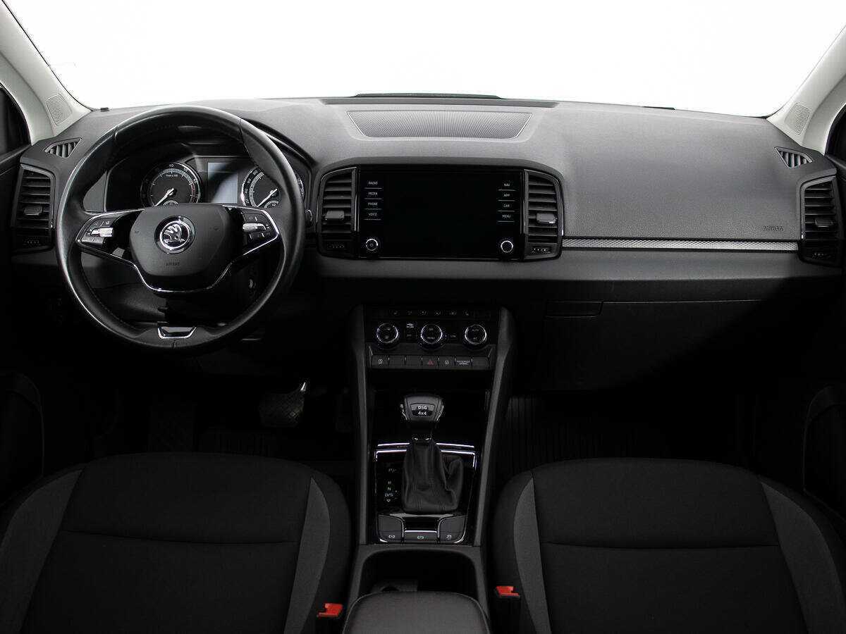 Купить Skoda Karoq, 2021, 61 143 км.. Фото: #12