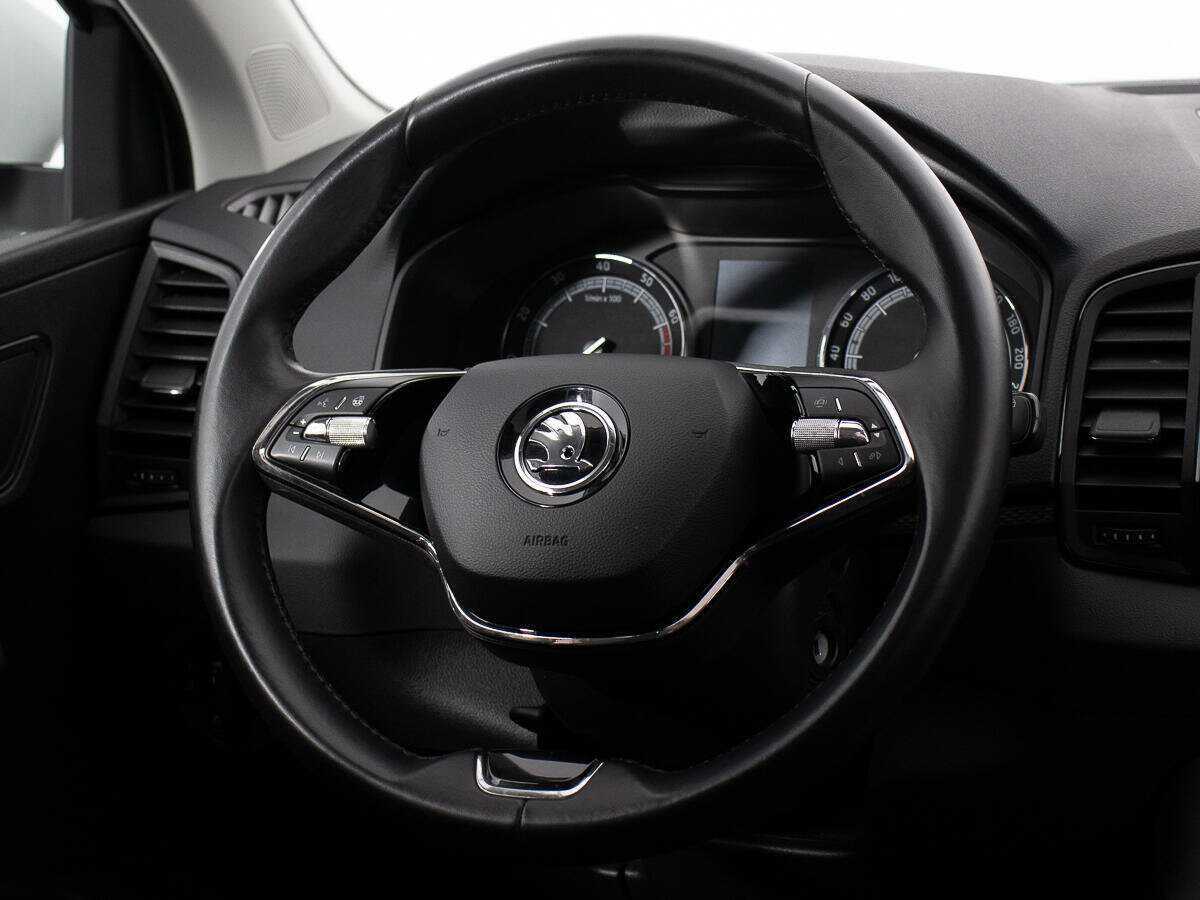 Купить Skoda Karoq, 2021, 61 143 км.. Фото: #14