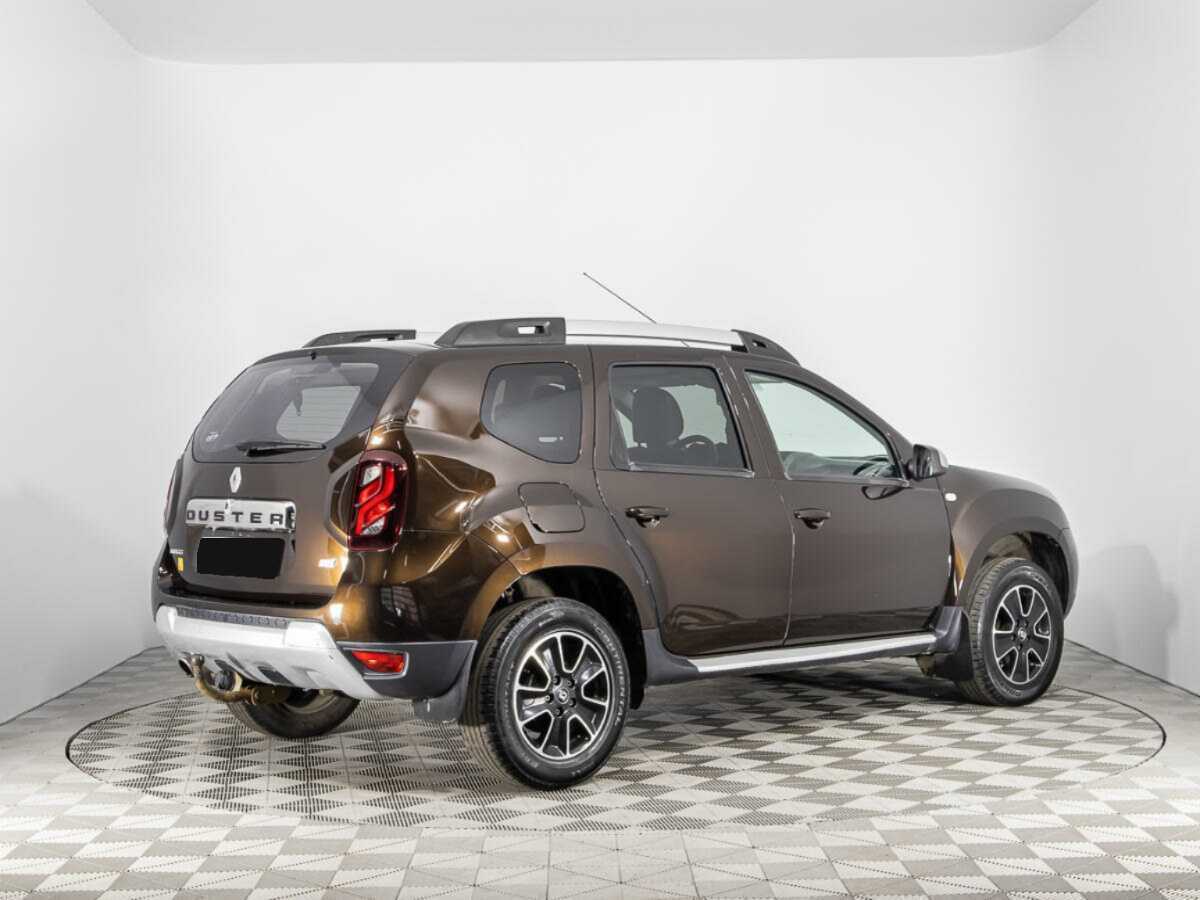 Купить Renault Duster, 2017, 213 342 км.. Фото: #4