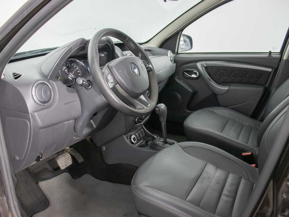 Купить Renault Duster, 2017, 213 342 км.. Фото: #9