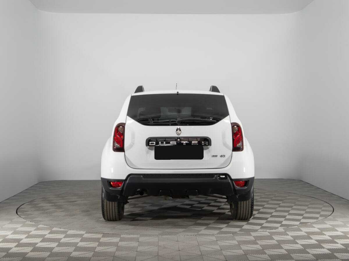Купить Renault Duster, 2019, 111 350 км.. Фото: #5