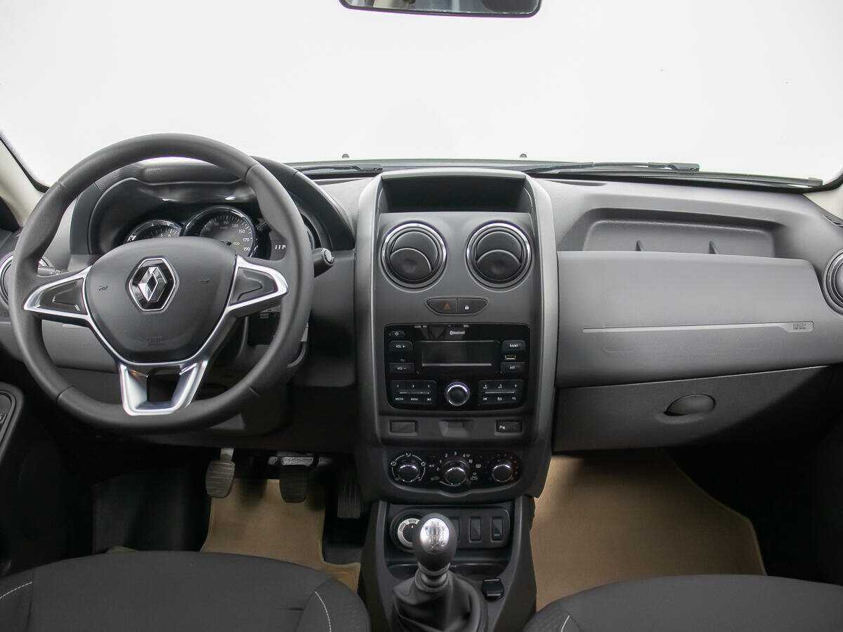 Купить Renault Duster, 2019, 111 350 км.. Фото: #12