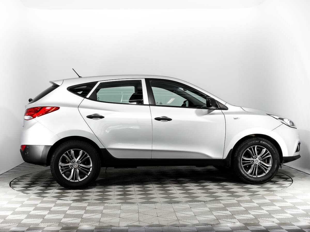 Купить Hyundai ix35, 2013, 94 000 км.. Фото: #3